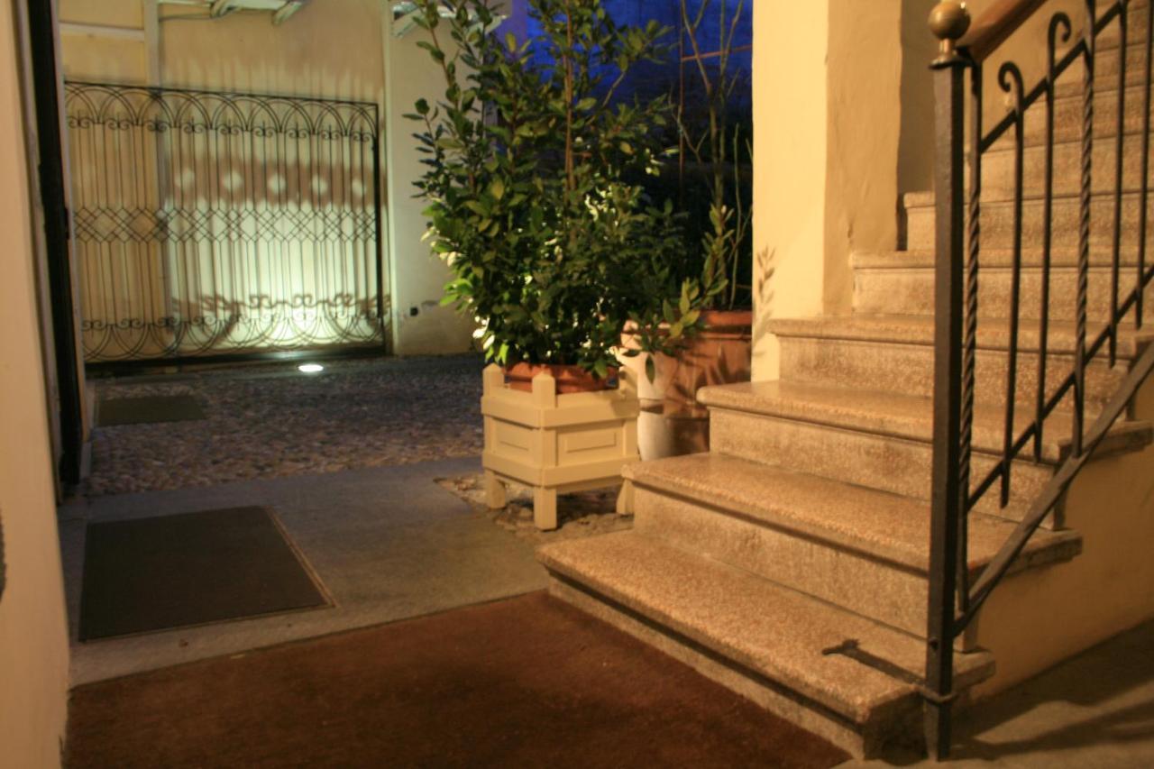 Il Cortiletto Hotel Пиаченца Екстериор снимка
